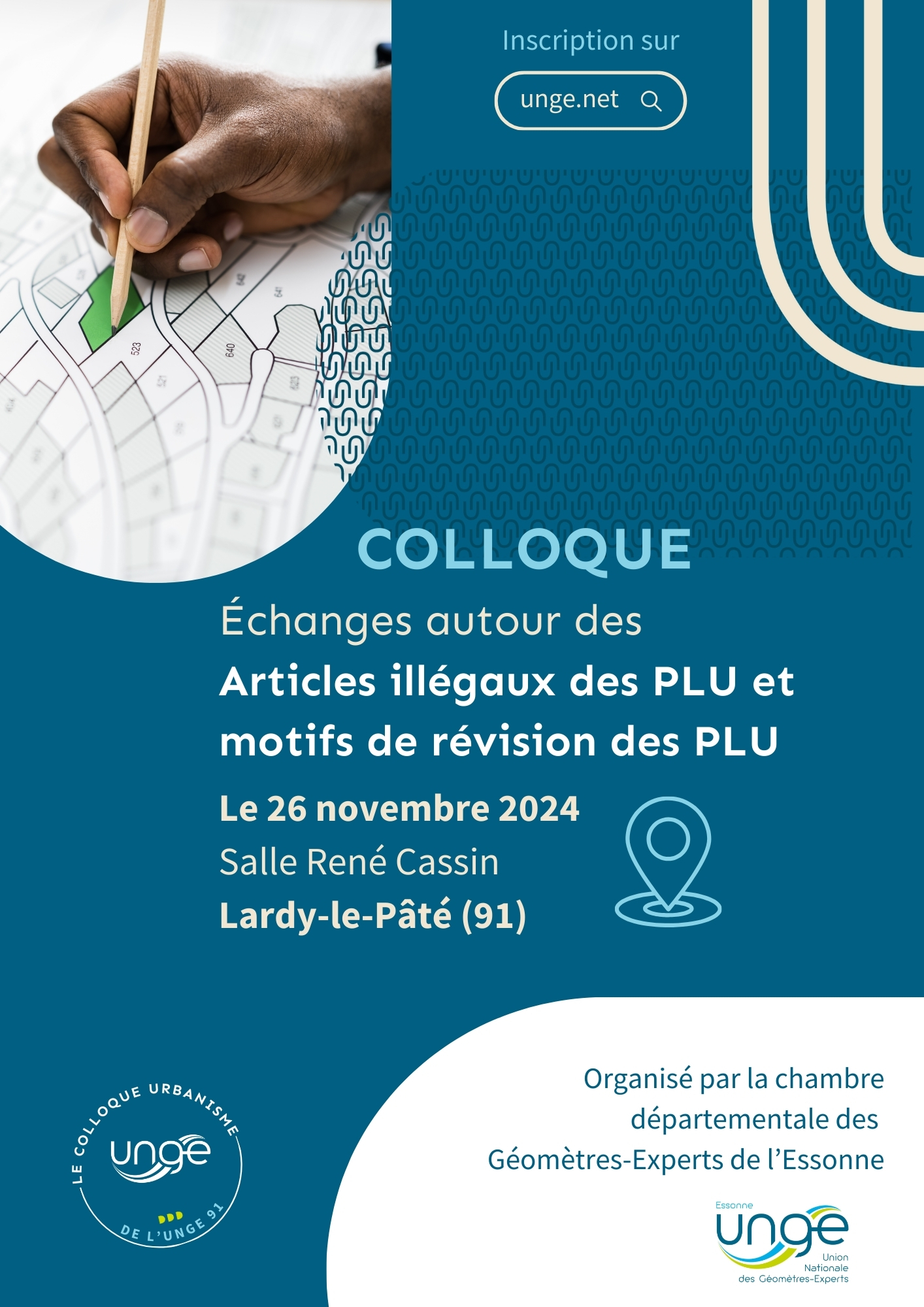 Affiche Colloque UNGE 91 (1)