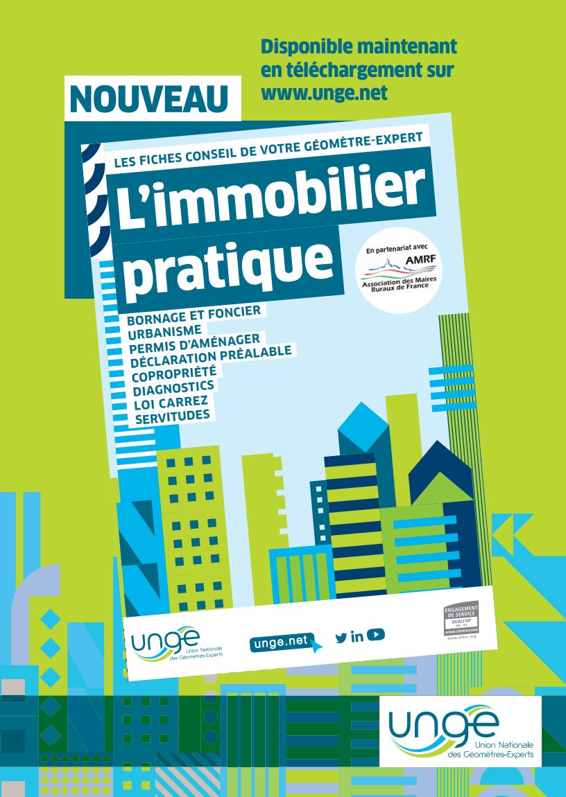 Téléchargez notre guide 'L'Immobilier pratique'