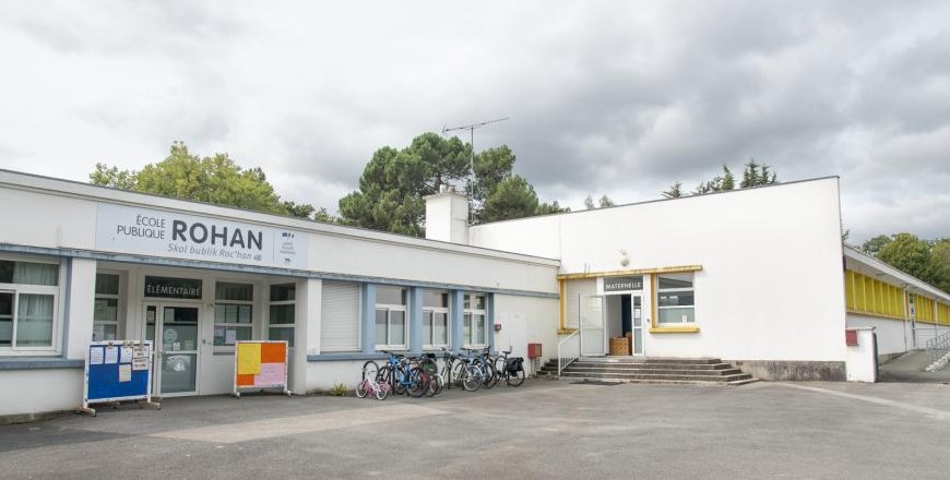 Ecole Rohan de Vannes 