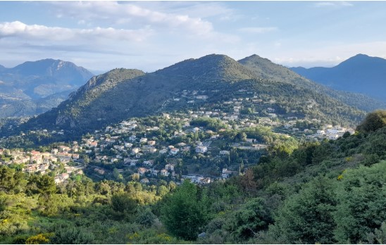 Mont chauve dAspremont