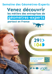 La Semaine des Géomètres-Experts