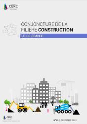 CERC IDF - Note de conjoncture T3 2023