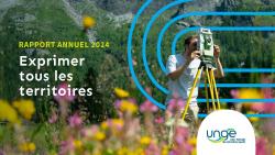 Découvrez le rapport annuel 2024 de l'UNGE ! 