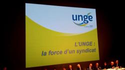 UNGE Aquitaine - Intervention de l'UNGE à l'occasion de l'Assemblée Générale du Conseil Régional de Bordeaux