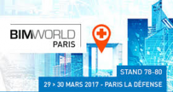 L'UNGE donne son point de vue dans le Manifeste 2017 du BIM distribué lors du BIMWorld
