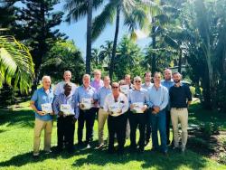 Rencontre Régionale et Formation avec les géomètres-experts de la Réunion- Mayotte