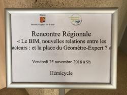 Plus de 100 participants aux Rencontres Régionales 2016 UNGE PACA-Corse