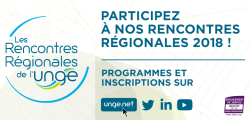 Inscrivez-vous à la rencontre de votre Région