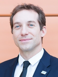 Régis Lambert élu Président de l’Union Nationale des Géomètres-Experts