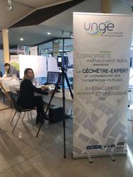 UNGE 93/94 : Salon de l’Orientation et de  l’Alternance de la Ville de Villeparisis
