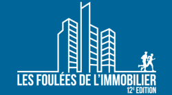 Foulées de l'Immobilier 2019 : départ dans 54 jours ! 