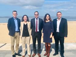 Nomination des Membres élus au Comité Directeur et du Bureau National 2020 