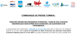 Instruction décalée des autorisations d’urbanisme : l’onde de choc s’annonce importante pour toute la filière de la construction, de la promotion et de l’aménagement.
