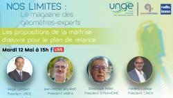 Edition Spéciale - Nos Limites, le magazine des géomètres-experts