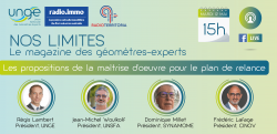 Nos limites - Le magazine des Géomètres-Experts 