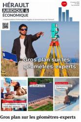 Simon Bazalgette : « Les géomètres-experts vendent de la compétence technique et juridique »