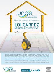 LOI CARREZ : Mesurer ne suffit pas !