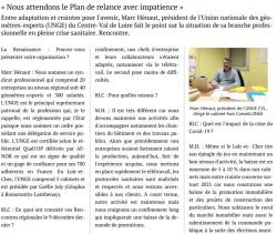 La Renaissance du Loir-et-Cher - 