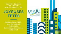 Joyeuses fêtes 2020 !