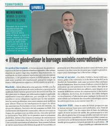 Les Affiches de Grenoble et du Dauphiné - 