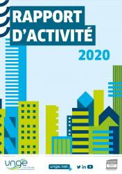 UNGE - Le Rapport d'Activité 2020 est sorti !