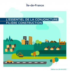 CERC-IDF - Nouvelle Publication - L'essentiel de la Conjoncture