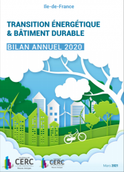 CERC-IDF : Transition énergétique & Bâtiment Durable 2020. 