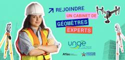 L'ETUDIANT - 7 raisons de travailler dans un cabinet de géomètre-expert, un secteur qui recrute !