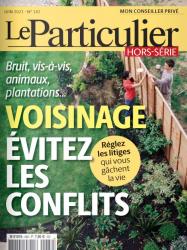 LE PARTICULIER - Je souhaite faire borner mon terrain