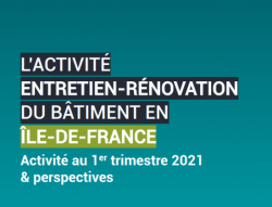CERC-IDF - Nouvelles Publications - Notes trimestrielles T1 2021