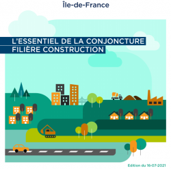 CERC-IDF - Nouvelle Publication - L'essentiel de la Conjoncture - données à mai 2021