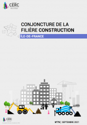 CERC-IDF - Nouvelles publications - Notes Trimestrielles T2 2021