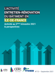 CERC-IDF - Nouvelles Publications - Notes trimestrielles T2 2021