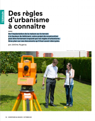 Construire Sa Maison - Des règles d'urbanisme à connaître