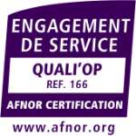 Certification AFNOR engagement de service
